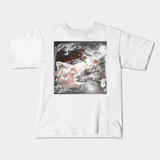 291, Dragon Scales Kids T-Shirt